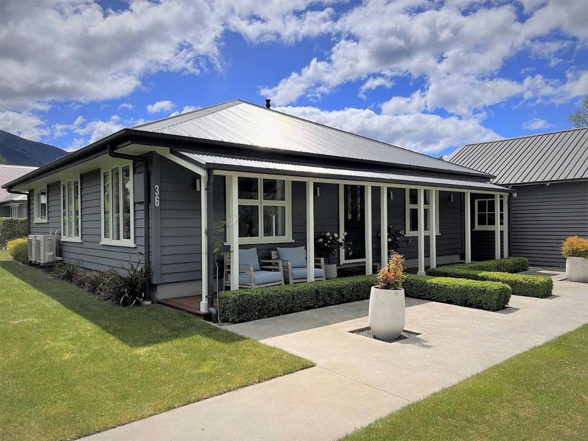 Cottage On Harrogate Hanmer Springs Esterno foto