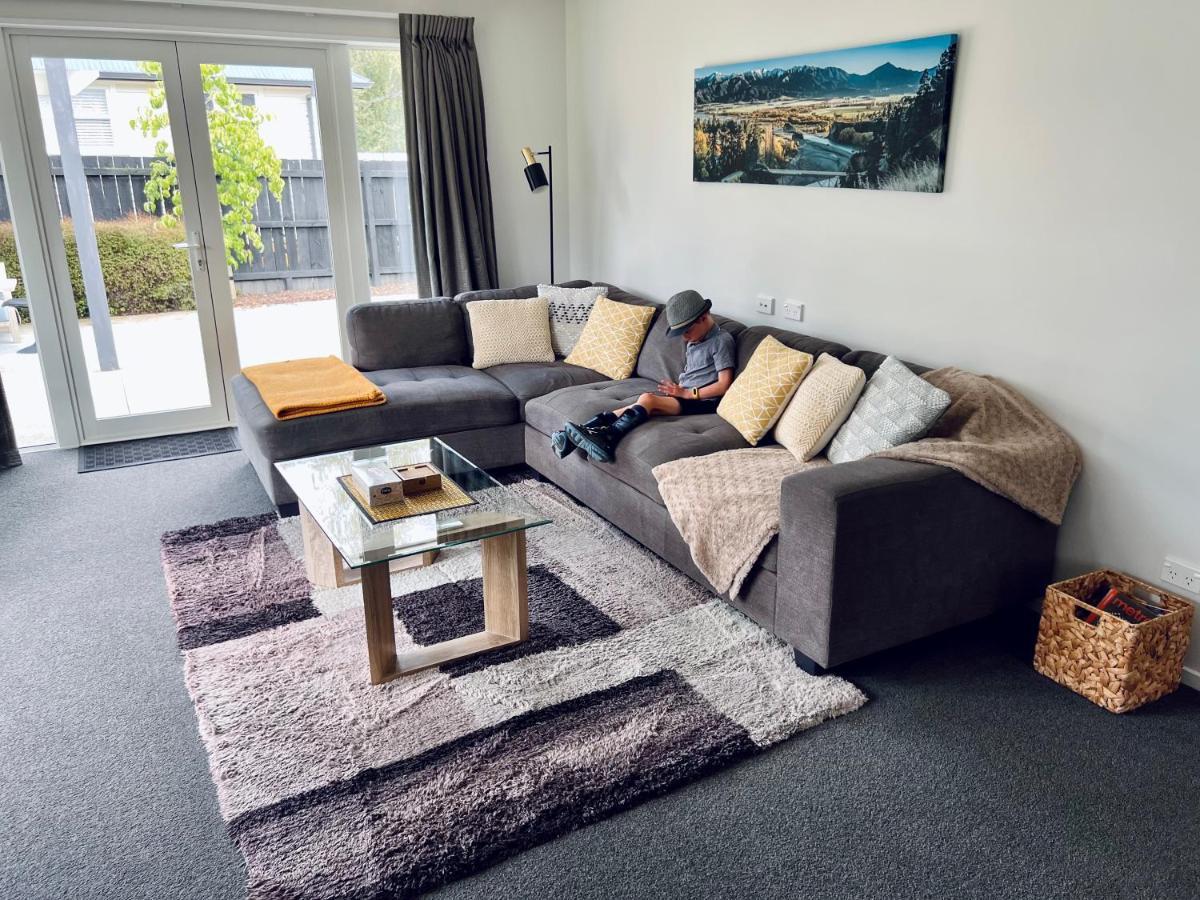 Cottage On Harrogate Hanmer Springs Esterno foto