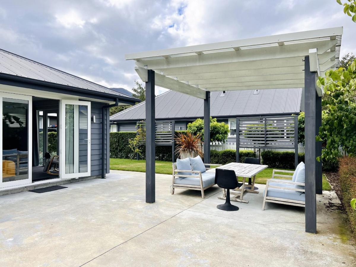 Cottage On Harrogate Hanmer Springs Esterno foto