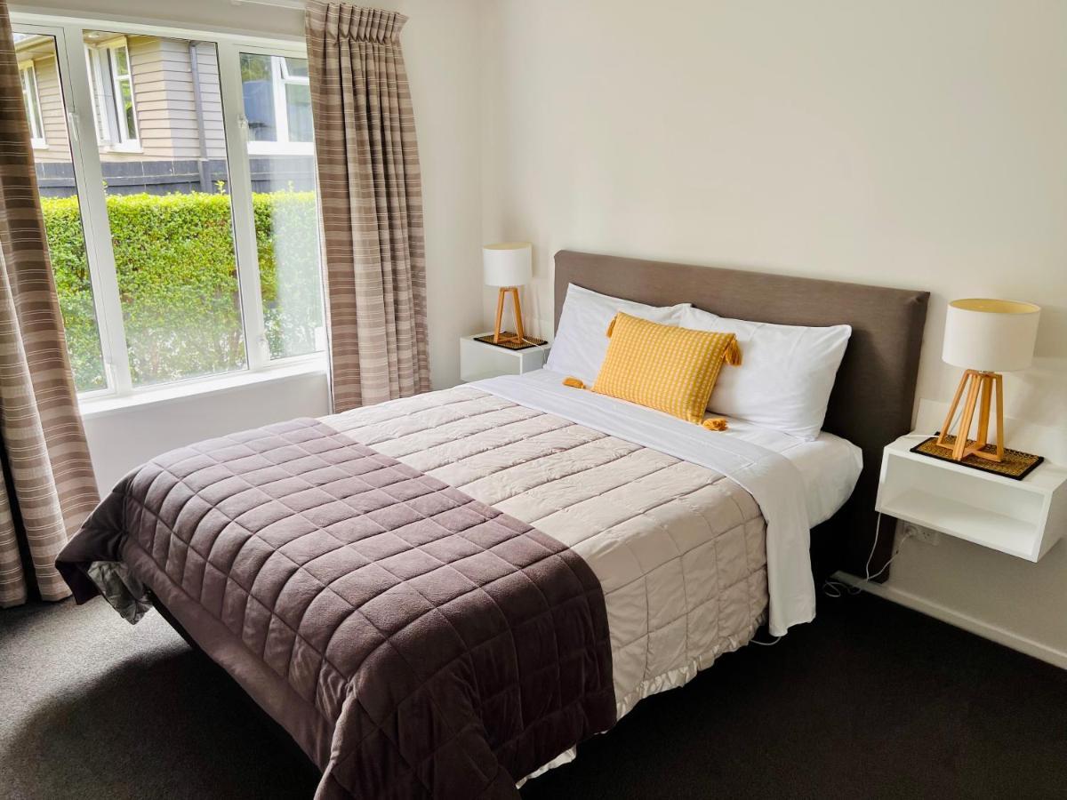 Cottage On Harrogate Hanmer Springs Esterno foto