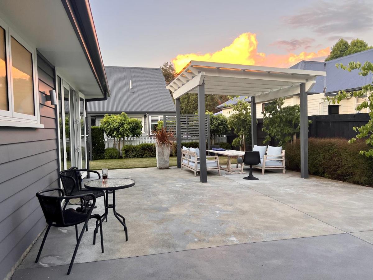 Cottage On Harrogate Hanmer Springs Esterno foto
