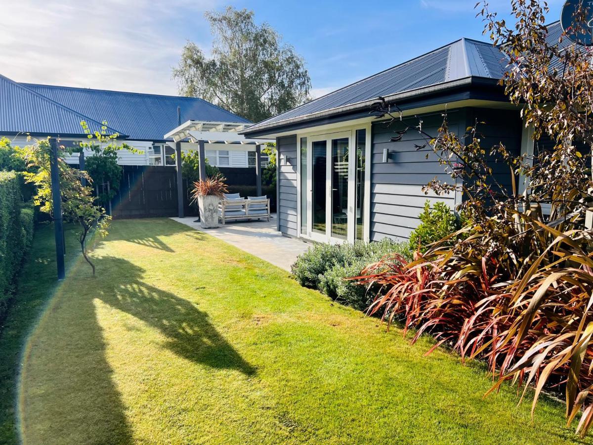 Cottage On Harrogate Hanmer Springs Esterno foto