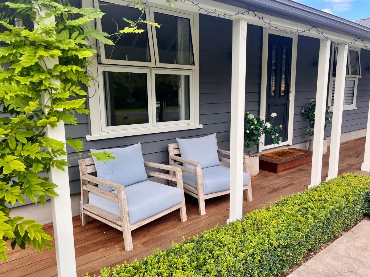 Cottage On Harrogate Hanmer Springs Esterno foto